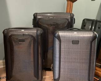 Tumi luggage