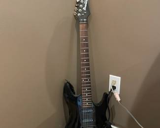 Gio Ibanez 6-string electric guitar