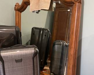 Tumi luggage