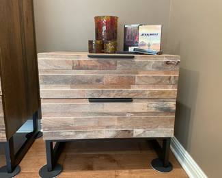 Pier 1 Imports nightstands