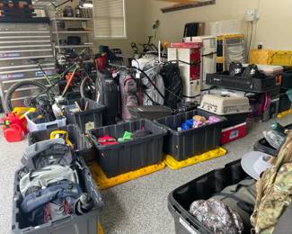 Camelbak maximum gear M.U.L.E. camo pack, Jack Wolfskin eds dynamic pro 38 backpack, The North Face base camp duffle XL 132 liter