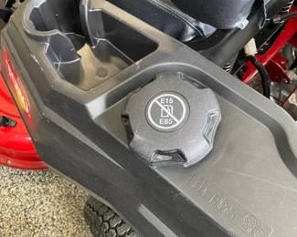 Toro Commercial V-Twin Mower