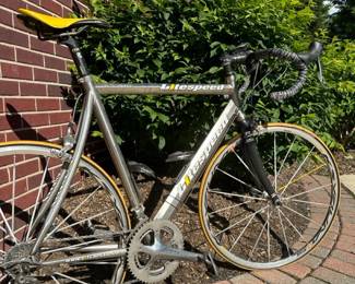 Litespeed Vortex Titanium road bike