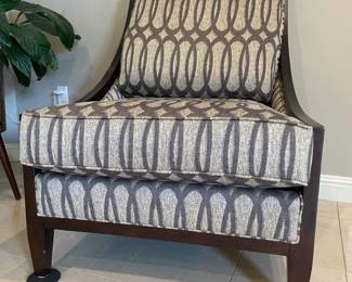Art Furniture Accent Chair 