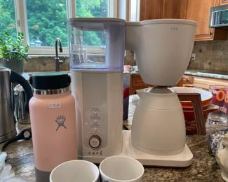 Yeti mugs, Cafe smart coffee maker