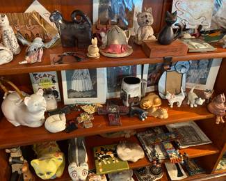 Any of these would be a purr-fect addition to your collection.