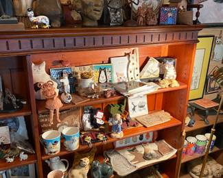 It would be a Cat-astropy if you didn't make it to this sale! (Shout out to Barbara P. on the sweet puns!)