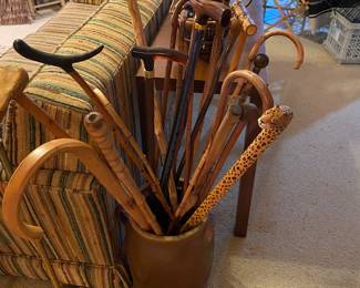 Were slinging massive amounts of cane at this sale!