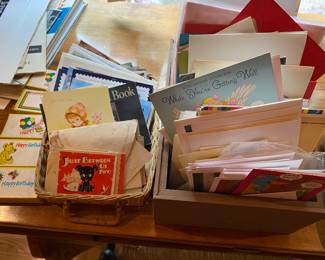 Postcards, Valentines, Christmas and more!