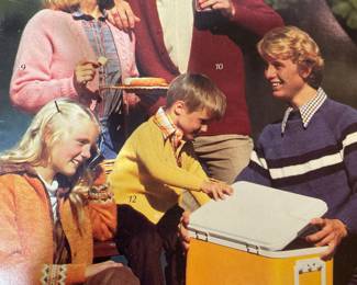 "Honey, will you please stop staring at those younger ladies?" -Mom   "Whatever Babe. Grab me another TAB before we cruise over to Joel's Sale in Vestavia" -Dad