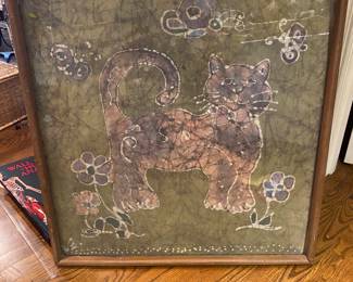 Wacky Cat strikes again!