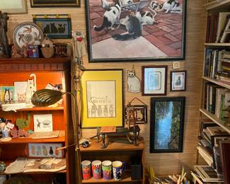 If you can't join us Friday everything  will be 50% on Caturday!