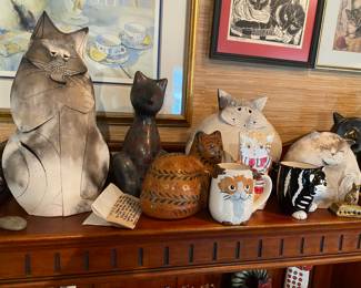 I licked my paw once and next thing I knew my parents were divorcing.