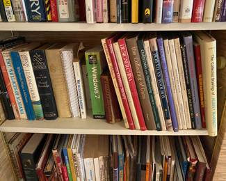 You can learn things from the words written on these pages.