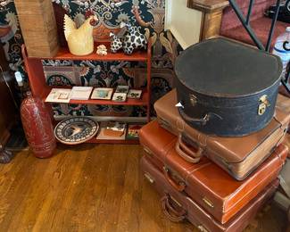 This part of the house comes with lots of baggage.