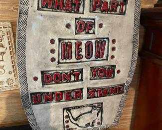 According to Van Halen, Right Meow, there's no tomorrow.