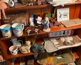 Honey keepers that chase cats away from their hives make beelines for felines.