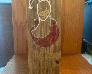 Robert Davis 
Studio By The Tracks 