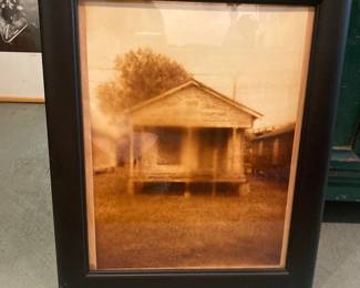 Chris Bruno 
“Sloss House” 