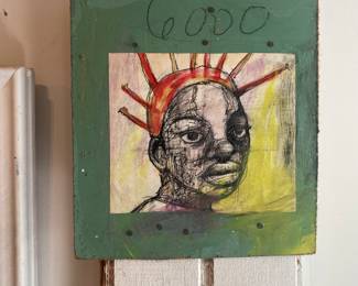 Chic Connell 
“6000”
1999