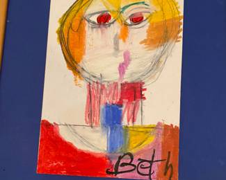 Beth 
Studio By The Tracks 