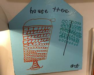 Studio By The Tracks
“House Tree”