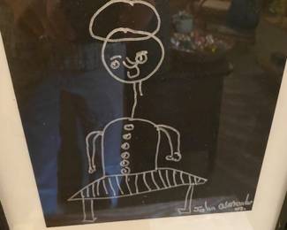 John Alexander 
2007