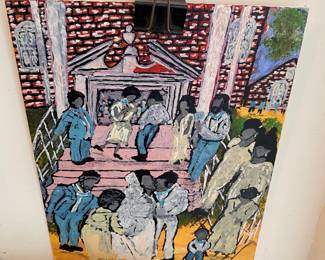 Dennis Brown 
Studio By The Tracks
“Wedding Scene”