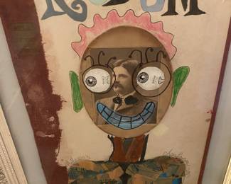 Chris Lawson 
“Rodum”