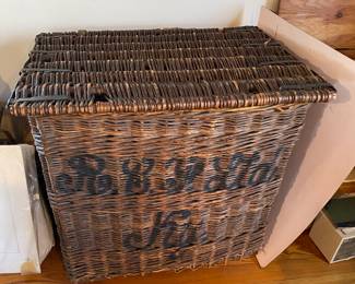 French Market Basket 