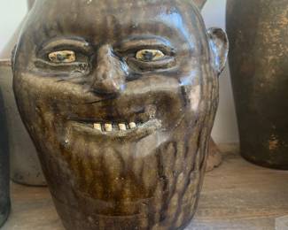 Your face when you hear we have a Reggie Meaders jug 