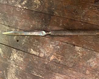 Tiffany and Co Letter Opener 