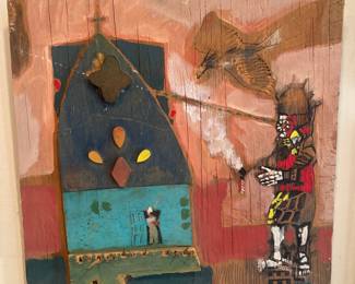 Art Price 
“Alabama Bound”
1992 