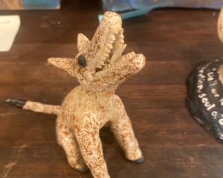 Louis Hill 
“Dog.”
1988 