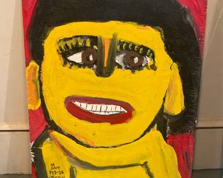 Thomas Pringle 
Creativity Explored 
2005 