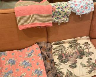 Common! This fabrics so cute 