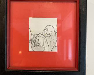 Alvin “Duck” Wilson 
“In the Temple Continually Praising”