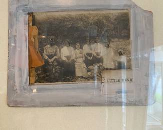 Chris Lawson 
“Little Henry”