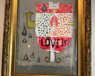 Lawson, Balous, Challis
“Cigarette #3”