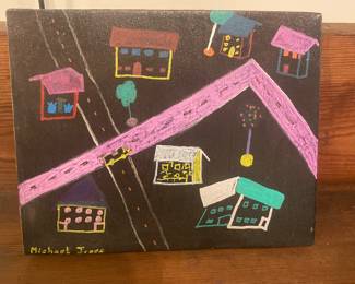 Michael Jones 
Studio By The Tracks 
