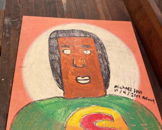 Vintage Michael Hall