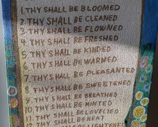 Melvin 
Studio By The Tracks 
“The Summer of Jesus”