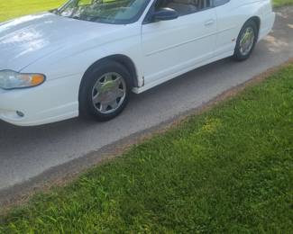 We will be taking open bids in $50 increments  starting at $900. It is drivable but we will have a list of problems. See any of the Salvaged Treasures’ girls with questions &/or bid. 