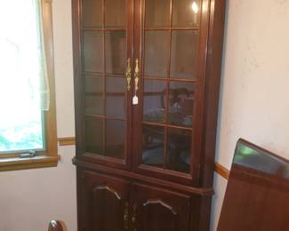 Corner Cabinet