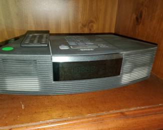 Bose CD player