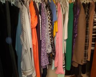 Women's clothing & shoes