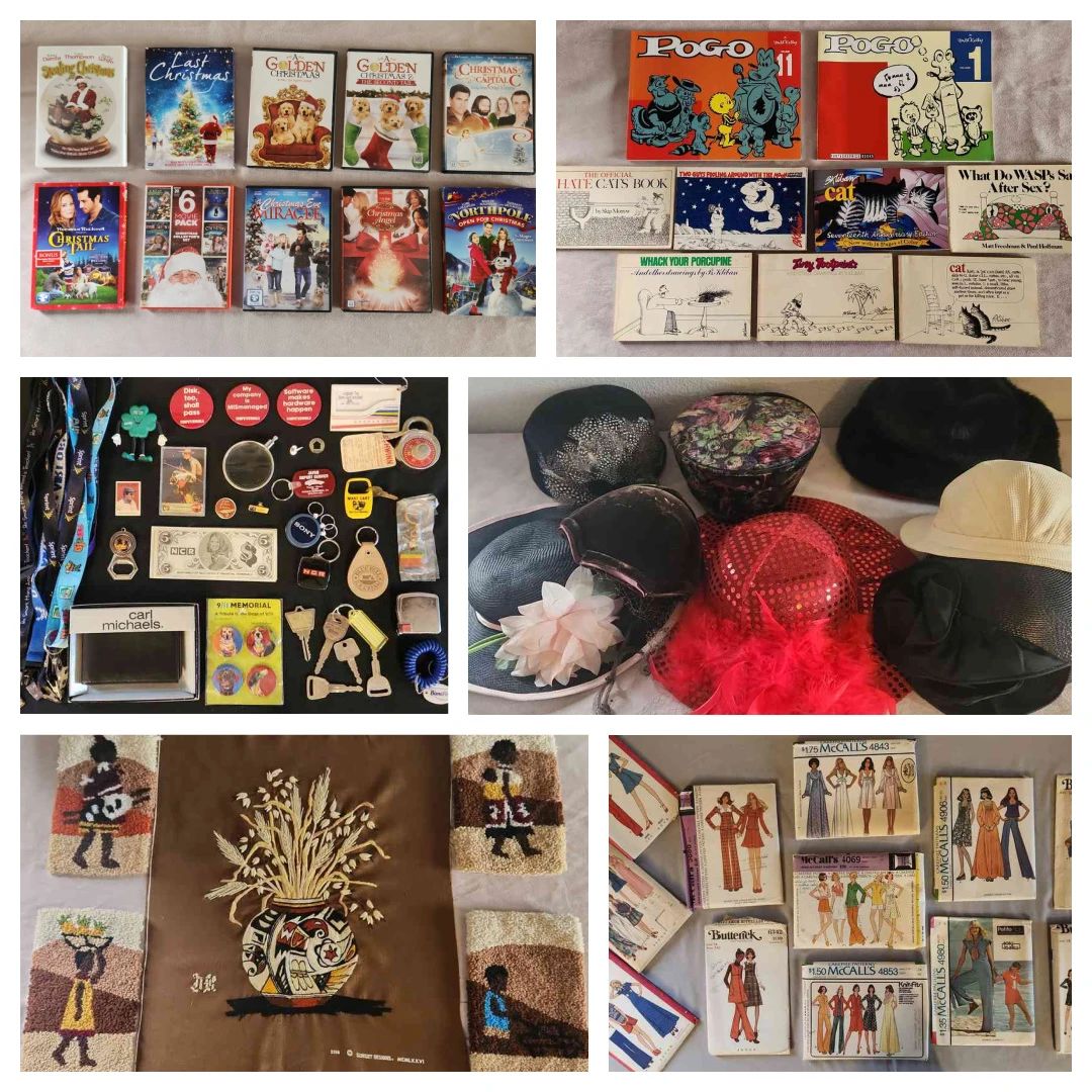 Guthrie Staff Sale bids start to end 7pm... starts on 5/23/2024