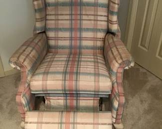 Norwalk recliner