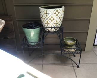 Plant stand