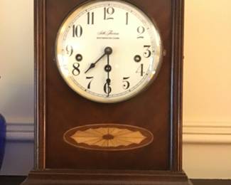 Seth Thomas clock